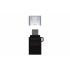 Memoria USB Kingston microDuo3 G2, 64GB, USB/Micro USB 3.0, Lectura 80MB/s, Negro  3
