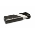 Memoria USB Kingston DataTraveler Elite, 16GB, USB 3.0, Lectura 70MB/s, Escritura 30MB/s, Negro/Blanco  1