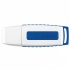 Memoria USB Kingston DataTraveler I G3, 16GB, USB 2.0, Blanco/Azul  2