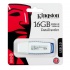Memoria USB Kingston DataTraveler I G3, 16GB, USB 2.0, Blanco/Azul  6