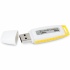 Memoria USB Kingston DataTraveler I G3, 8GB, USB 2.0, Blanco/Amarillo  1