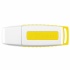Memoria USB Kingston DataTraveler I G3, 8GB, USB 2.0, Blanco/Amarillo  2