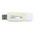 Memoria USB Kingston DataTraveler I G3, 8GB, USB 2.0, Blanco/Amarillo  3