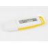 Memoria USB Kingston DataTraveler I G3, 8GB, USB 2.0, Blanco/Amarillo  5