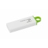 Memoria USB Kingston DataTraveler I G4, 128GB, USB 3.0, Verde/Blanco  3