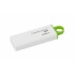 Memoria USB Kingston DataTraveler I G4, 128GB, USB 3.0, Verde/Blanco  3