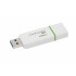 Memoria USB Kingston DataTraveler I G4, 128GB, USB 3.0, Verde/Blanco  5