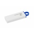 Memoria USB Kingston DataTraveler I G4, 16GB, USB 3.0, Azul/Blanco  3