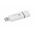 Memoria USB Kingston DataTraveler I G4, 16GB, USB 3.0, Azul/Blanco  5