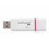 Memoria USB Kingston DataTraveler I G4, 32GB, USB 3.0, Blanco/Rojo  4