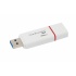 Memoria USB Kingston DataTraveler I G4, 32GB, USB 3.0, Blanco/Rojo  5