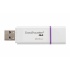 Memoria USB Kingston DataTraveler I G4, 64GB, USB 3.0, Púrpura/Blanco  4