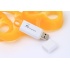 Memoria USB Kingston DataTraveler I G4, 8GB, USB 3.0, Blanco/Amarillo  9
