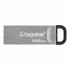 Memoria USB Kingston DataTraveler Kyson, 128GB, USB 3.2, Lectura 200MB/s, Escritura 60MB/s, Plata  1