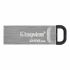 Memoria USB Kingston DataTraveler Kyson, 256GB, USB A 3.2, Lectura 200MB/s, Escritura 60MB/s, Plata  1