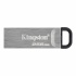 Memoria USB Kingston DataTraveler Kyson, 256GB, USB-A 3.0, Lectura 200MB/s, Escritura 60MB/s, Plata  1