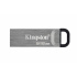 Memoria USB Kingston DataTraveler Kyson, 512GB, USB 3.2, Lectura 200MB/s, Plata  1