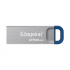 Memoria USB Kingston Kyson, 256GB, USB-A 3.0, Lectura 220MB/s, Plata