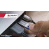 Memoria USB Kingston Kyson, 256GB, USB-A 3.0, Lectura 220MB/s, Plata - Imagen adicional 3