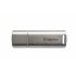 Memoria USB Kingston DataTraveler Locker+ G2, 16GB, USB 2.0, Lectura 10MB/s, Escritura 5MB/s, Plata  4