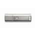 Memoria USB Kingston DataTraveler Locker+ G2, 32GB, USB 2.0, Lectura 10MB/s, Escritura 5MB/s, Plata  3