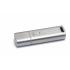 Memoria USB Kingston DataTraveler Locker+ G2, 8GB, USB 2.0, Lectura 10MB/s, Escritura 5MB/s, Plata  1