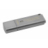 Memoria USB Kingston DataTraveler Locker+ G3, 128GB, USB 3.0, Lectura 135MB/s, Escritura 40MB/s, Plata  4