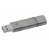 Memoria USB Kingston DataTraveler Locker+ G3, 16GB, USB 3.0, Lectura 135MB/s, Escritura 40MB/s, Plata  3