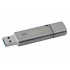 Memoria USB Kingston DataTraveler Locker+ G3, 8GB, USB 3.0, Lectura 80MB/s, Escritura 10MB/s, Plata  4