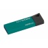 Memoria USB Kingston DataTraveler Mini 3.0, 128GB, USB 3.0, Verde  2