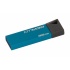 Memoria USB Kingston DataTraveler Mini, 32GB, USB 3.0, Negro/Azul - para Mac/PC  2