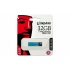 Memoria USB Kingston DataTraveler Mini, 32GB, USB 3.0, Negro/Azul - para Mac/PC  4