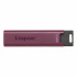 Memoria USB Kingston DataTraveler Max, 256GB, USB 3.2, Lectura 1000MB/s, Escritura 900MB/s, Rojo  1