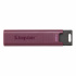 Memoria USB Kingston DataTraveler Max, 512GB, USB 3.2, Lectura 1000MB/s, Escritura 900MB/s, Rojo  1