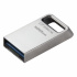 Memoria USB Kingston DataTraveler Micro, 128GB, USB 3.2, Lectura 200MB/s, Gris  2