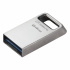 Memoria USB Kingston DataTraveler Micro, 64GB, USB 3.2, Lectura 200MB/s, Gris  2