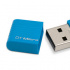 Memoria USB Kingston DataTraveler Micro 8GB, USB 2.0, Azul  2