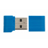 Memoria USB Kingston DataTraveler Micro 8GB, USB 2.0, Azul  6