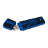 Memoria USB Kingston DataTraveler R3.0, 32GB, USB 3.0, Lectura 70MB/s, Escritura 30MB/s, Negro/Azul  3