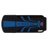 Memoria USB Kingston DataTraveler R3.0 G2, 16GB, USB 3.0, Lectura 120MB/s, Escritura 25MB/s, Negro/Azul  1