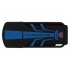 Memoria USB Kingston DataTraveler R3.0 G2, 32GB, USB 3.0, Lectura 120MB/s, Escritura 45MB/s, Negro/Azul  1