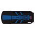 Memoria USB Kingston DataTraveler R3.0 G2, 64GB, USB 3.0, Lectura 120MB/s, Escritura 45MB/s, Negro/Azul  2