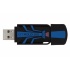 Memoria USB Kingston DataTraveler R3.0 G2, 64GB, USB 3.0, Lectura 120MB/s, Escritura 45MB/s, Negro/Azul  3