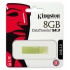 Memoria USB Kingston DataTraveler SE3, 8GB, USB 2.0, Verde  4