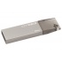 Memoria USB Kingston DataTraveler SE3, 8GB, USB 2.0, Gris  1