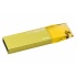 Memoria USB Kingston DataTraveler SE3, 8GB, USB 2.0, Amarillo  2
