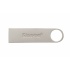 Memoria USB Kingston DataTraveler SE9 G2, 8GB, USB 3.0, Plata  4