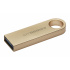 Memoria USB Kingston DataTraveler SE9 G3, 128GB, USB 3.2, Lectura 220MB/s, Dorado  4