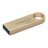 Memoria USB Kingston DataTraveler SE9 G3, 128GB, USB 3.2, Lectura 220MB/s, Dorado  3