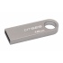 Memoria USB Kingston DataTraveler SE9, 16GB, USB 2.0, Plata  1